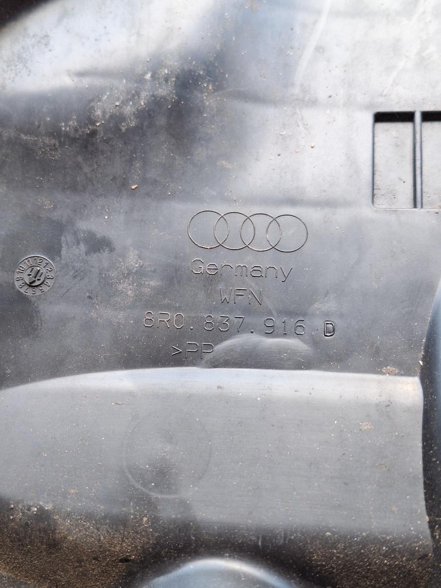 Antifonare portiera fata dreapta AUDI Q5 8RB 2008 -> 2.0 TDI quattro CAHA, CGLB, CMGA 8R0837916D