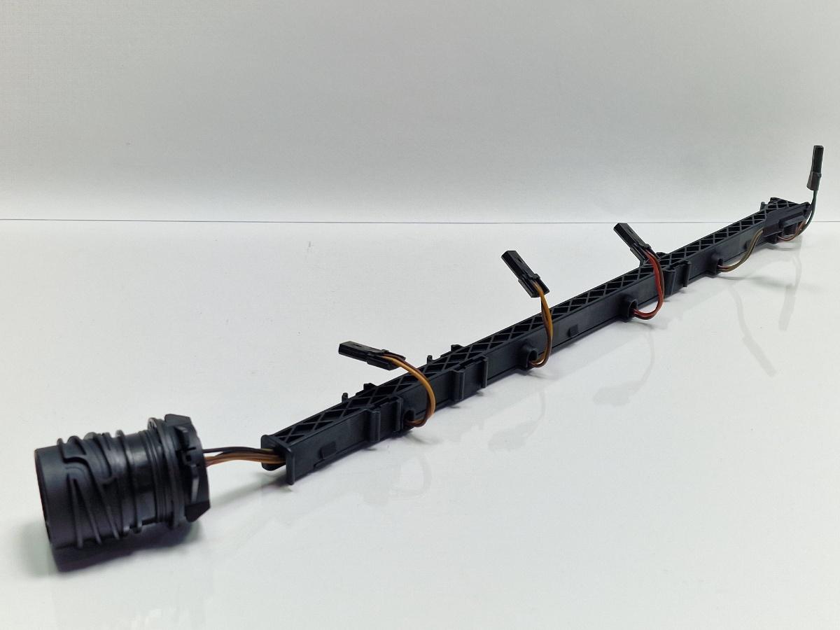 Instalatie electrica injectoare VOLKSWAGEN TOUAREG 7LA, 7L6, 7L7 2002 - 2013 2.5 R5 TDI BAC, BPE 07Z971826