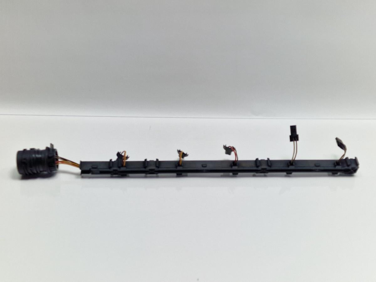 Instalatie electrica injectoare VOLKSWAGEN TOUAREG 7LA, 7L6, 7L7 2002 - 2013 2.5 R5 TDI BAC, BPE 07Z971826