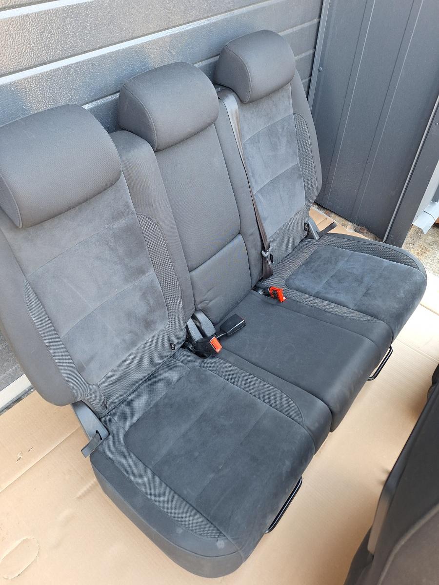 Scaune si banchete VOLKSWAGEN TIGUAN 5N_ 2007 - 2015 5N0885376D