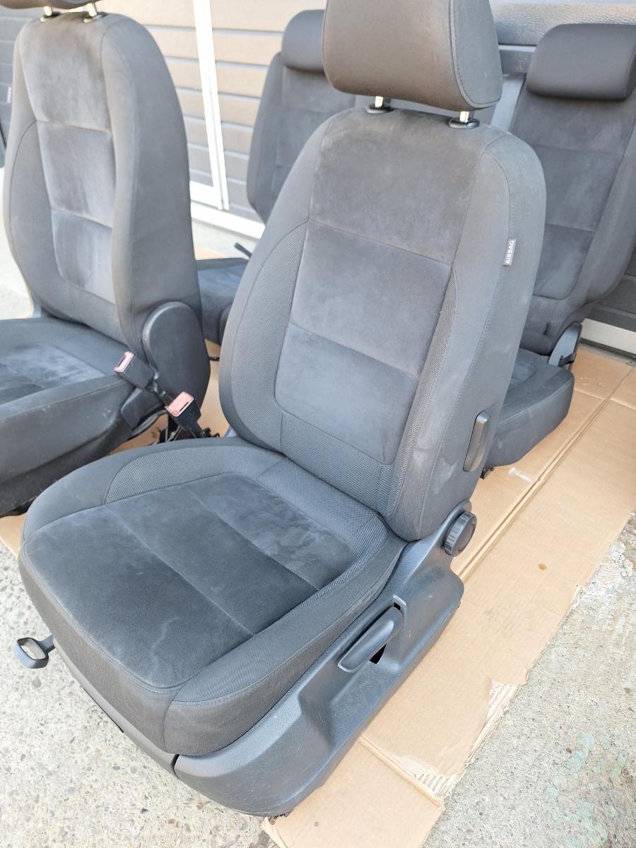 Scaune si banchete VOLKSWAGEN TIGUAN 5N_ 2007 - 2015 5N0885376D