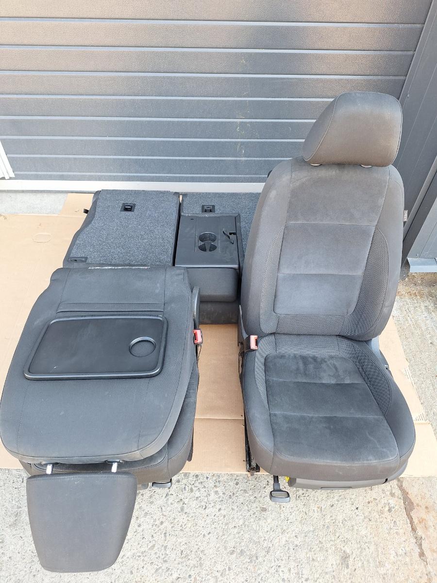 Scaune si banchete VOLKSWAGEN TIGUAN 5N_ 2007 - 2015 5N0885376D