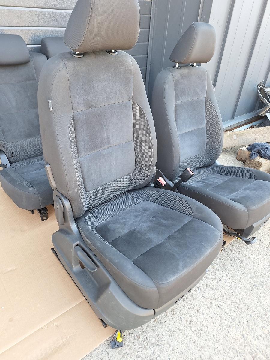 Scaune si banchete VOLKSWAGEN TIGUAN 5N_ 2007 - 2015 5N0885376D