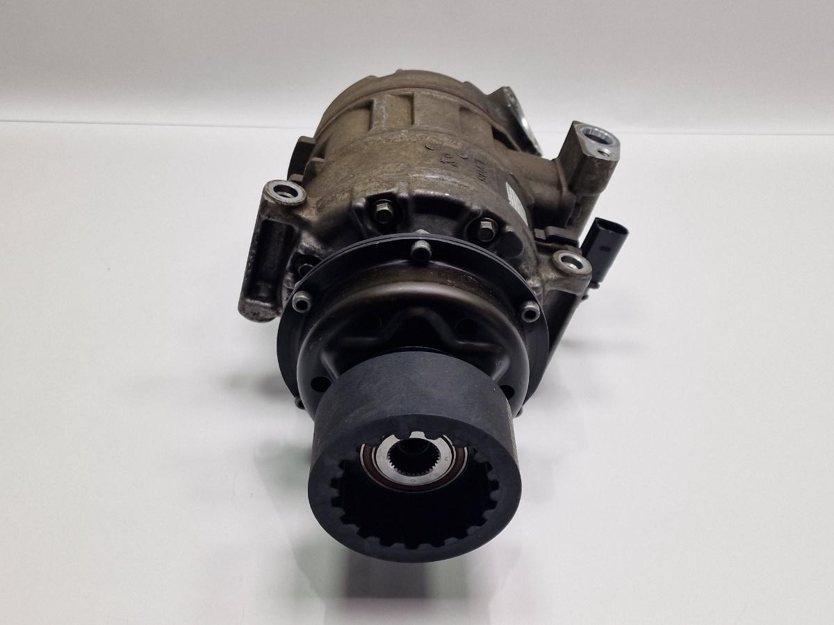 Compresor AC VOLKSWAGEN TOUAREG 7LA, 7L6, 7L7 2002 - 2013 2.5 R5 TDI BAC, BPE Denso 7H0820805E