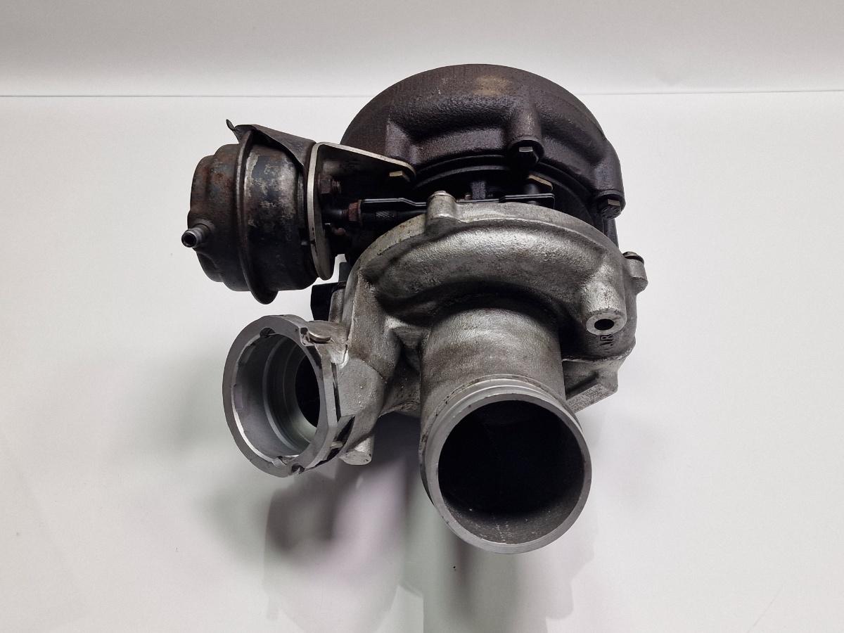 Turbina VOLKSWAGEN TOUAREG 7LA, 7L6, 7L7 2002 - 2013 2.5 R5 TDI BAC, BPE 070145701J