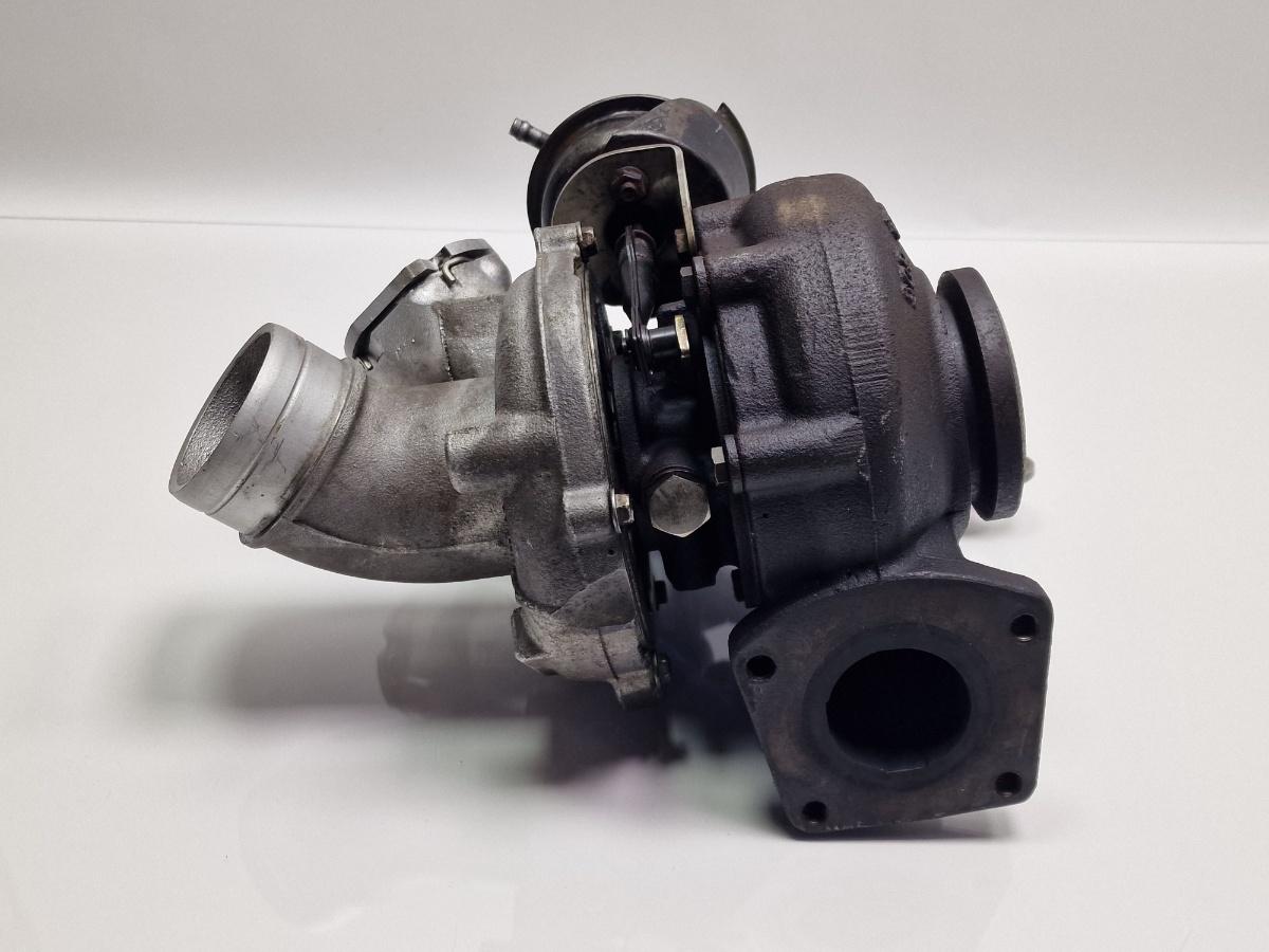 Turbina VOLKSWAGEN TOUAREG 7LA, 7L6, 7L7 2002 - 2013 2.5 R5 TDI BAC, BPE 070145701J