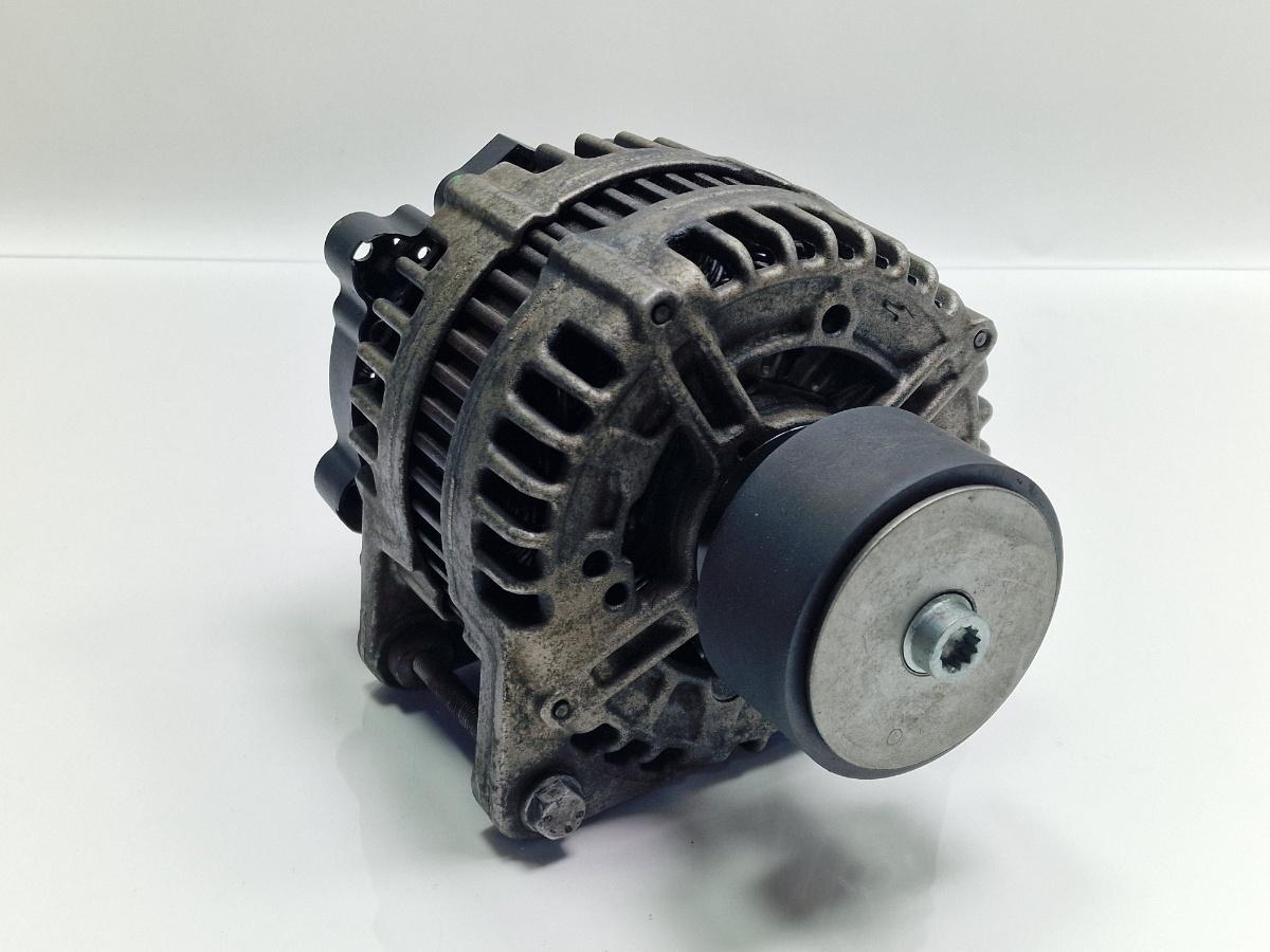 Alternator 180A VOLKSWAGEN TOUAREG 7LA, 7L6, 7L7 2002 - 2013 2.5 R5 TDI BAC, BPE BOSCH 0121715004 070903024B