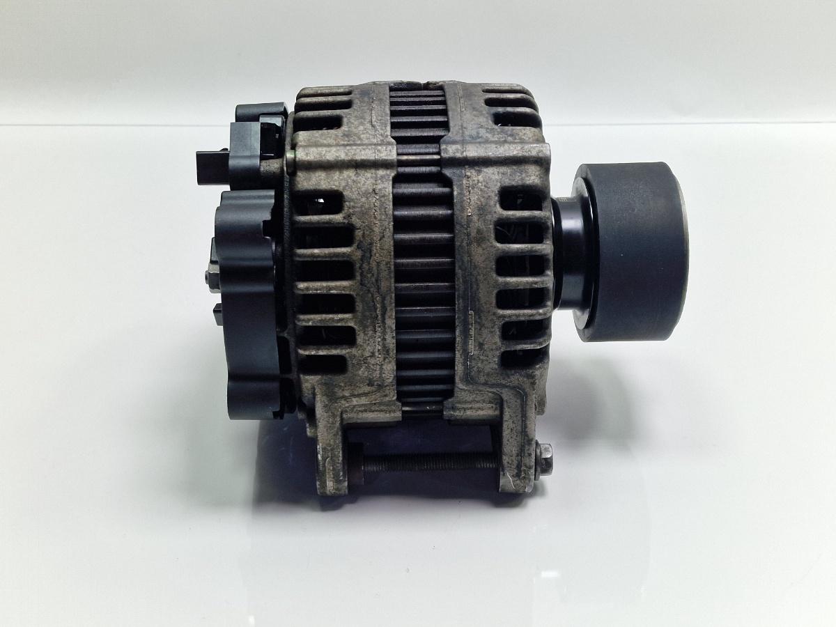 Alternator 180A VOLKSWAGEN TOUAREG 7LA, 7L6, 7L7 2002 - 2013 2.5 R5 TDI BAC, BPE BOSCH 0121715004 070903024B