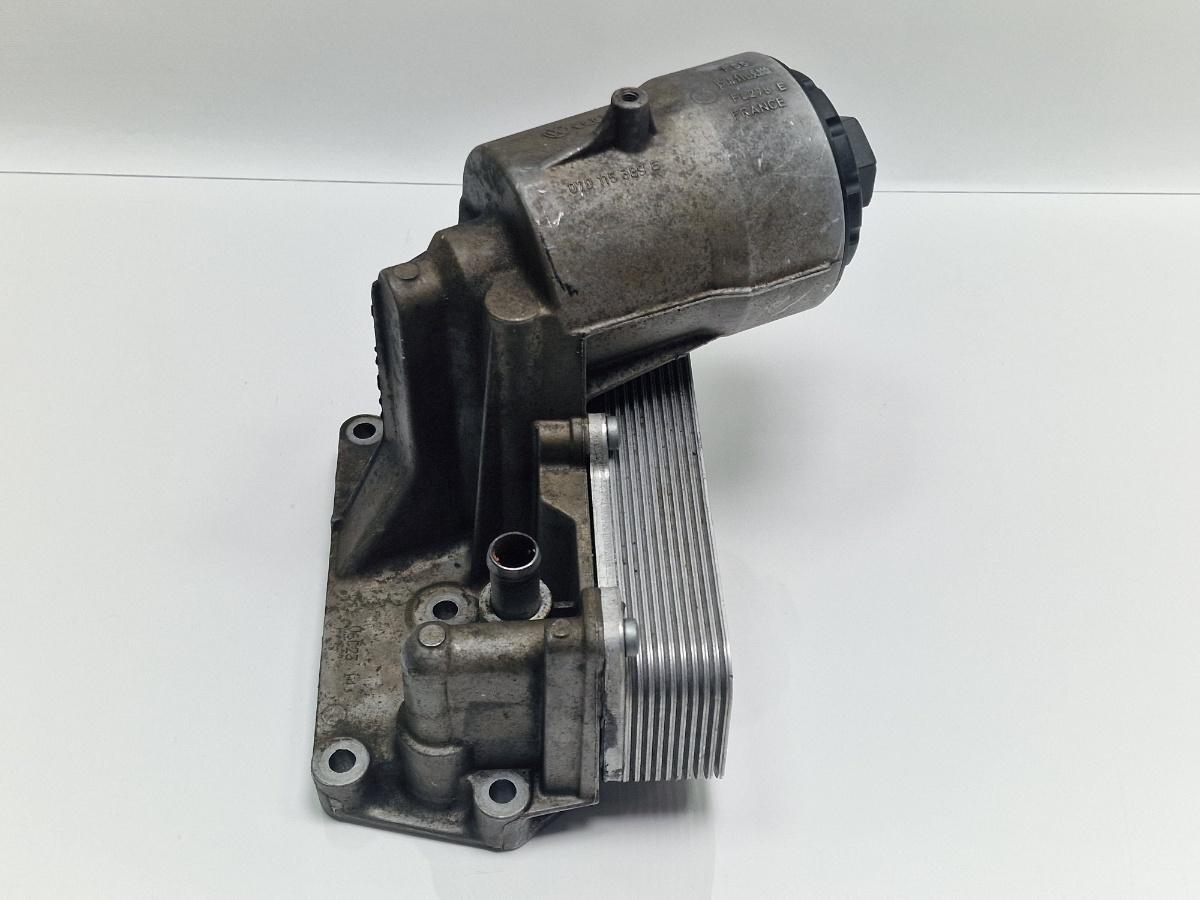 Carcasa filtru ulei VOLKSWAGEN TOUAREG 7LA, 7L6, 7L7 2002 - 2013 2.5 R5 TDI BAC, BPE 070115389E