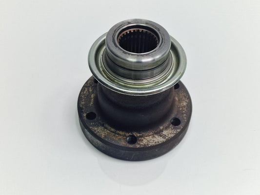 Flansa diferential fata VOLKSWAGEN TOUAREG 7LA, 7L6, 7L7 2002 - 2013 2.5 R5 TDI BAC, BPE 0AA409127