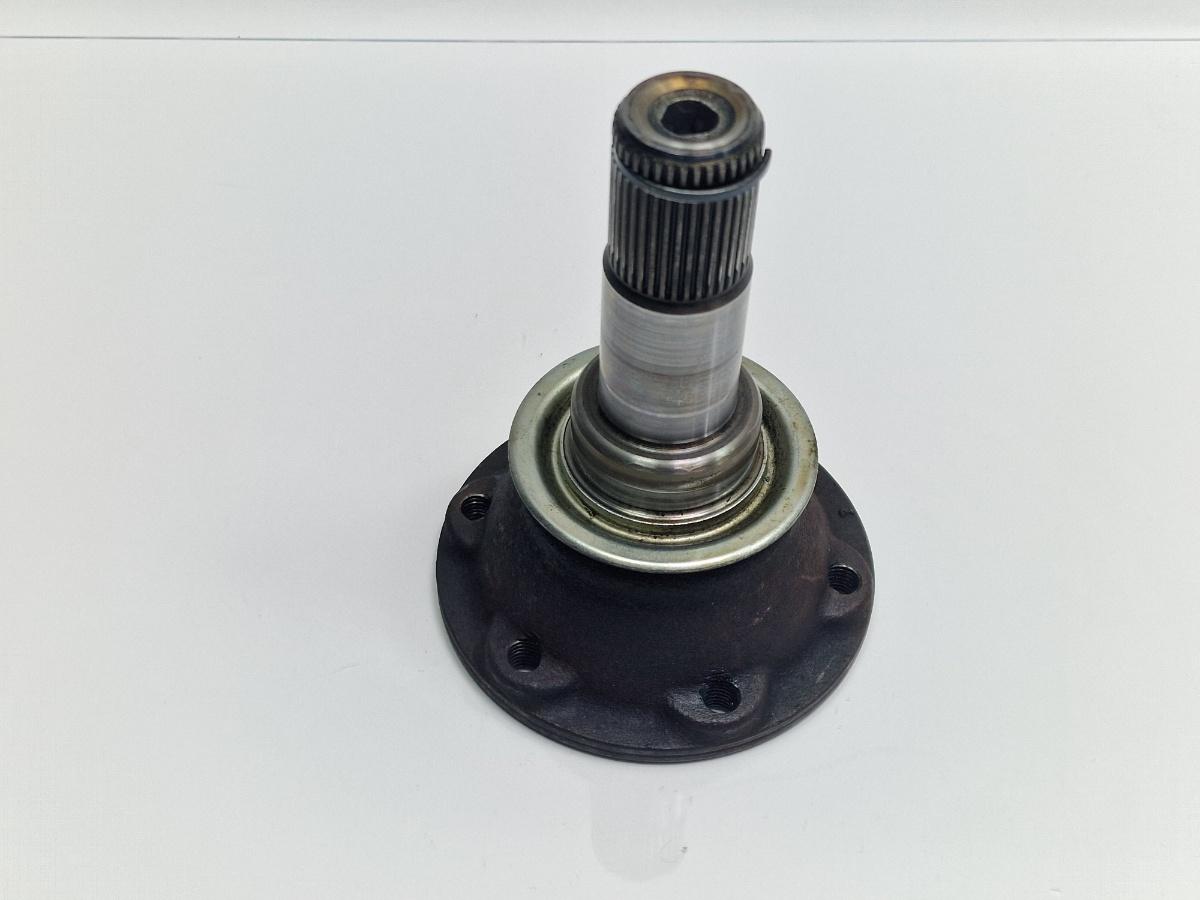 Flansa diferential dreapta fata VOLKSWAGEN TOUAREG 7LA, 7L6, 7L7 2002 - 2013 2.5 R5 TDI BAC, BPE 0AA409272B