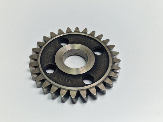 Pinion pompa de apa VOLKSWAGEN TOUAREG 7LA, 7L6, 7L7 2002 - 2013 2.5 R5 TDI BAC, BPE 070121319