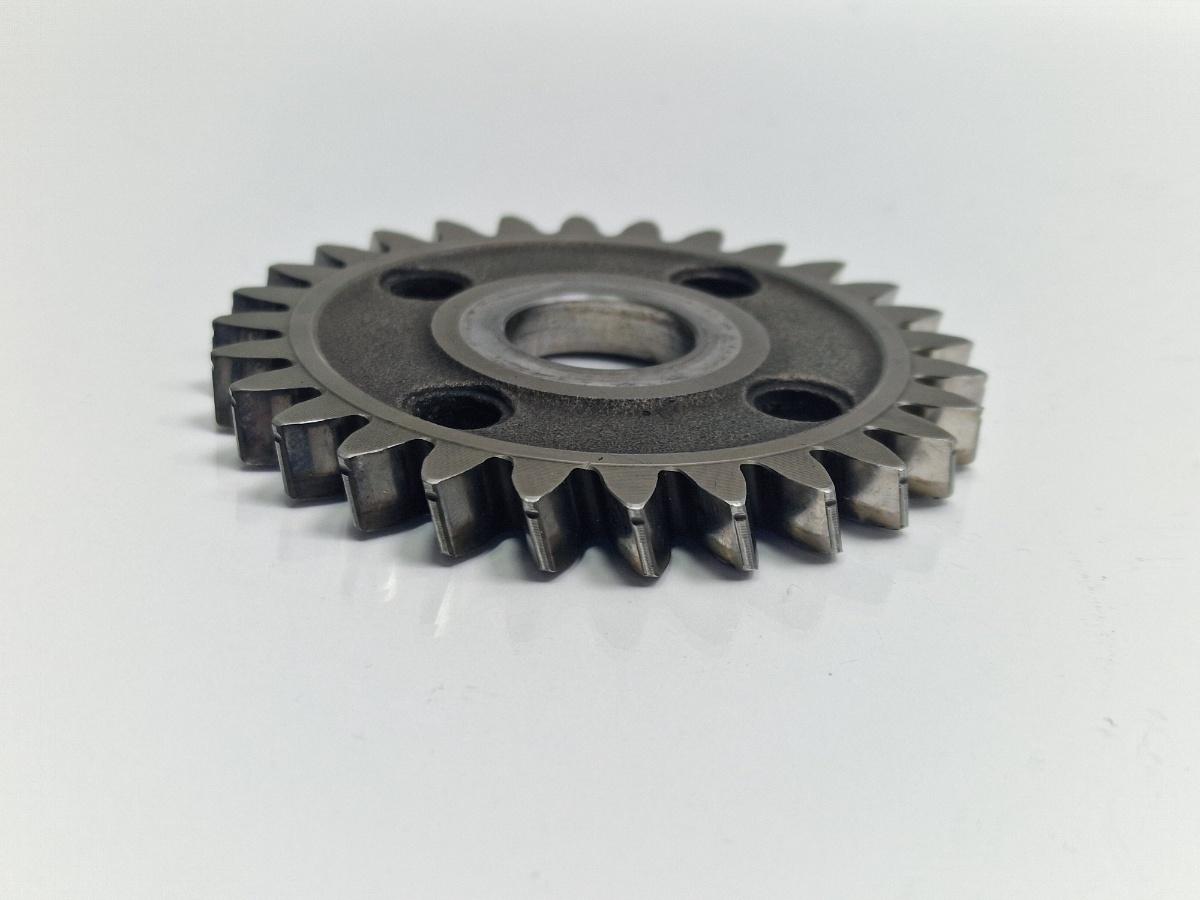 Pinion pompa de apa VOLKSWAGEN TOUAREG 7LA, 7L6, 7L7 2002 - 2013 2.5 R5 TDI BAC, BPE 070121319