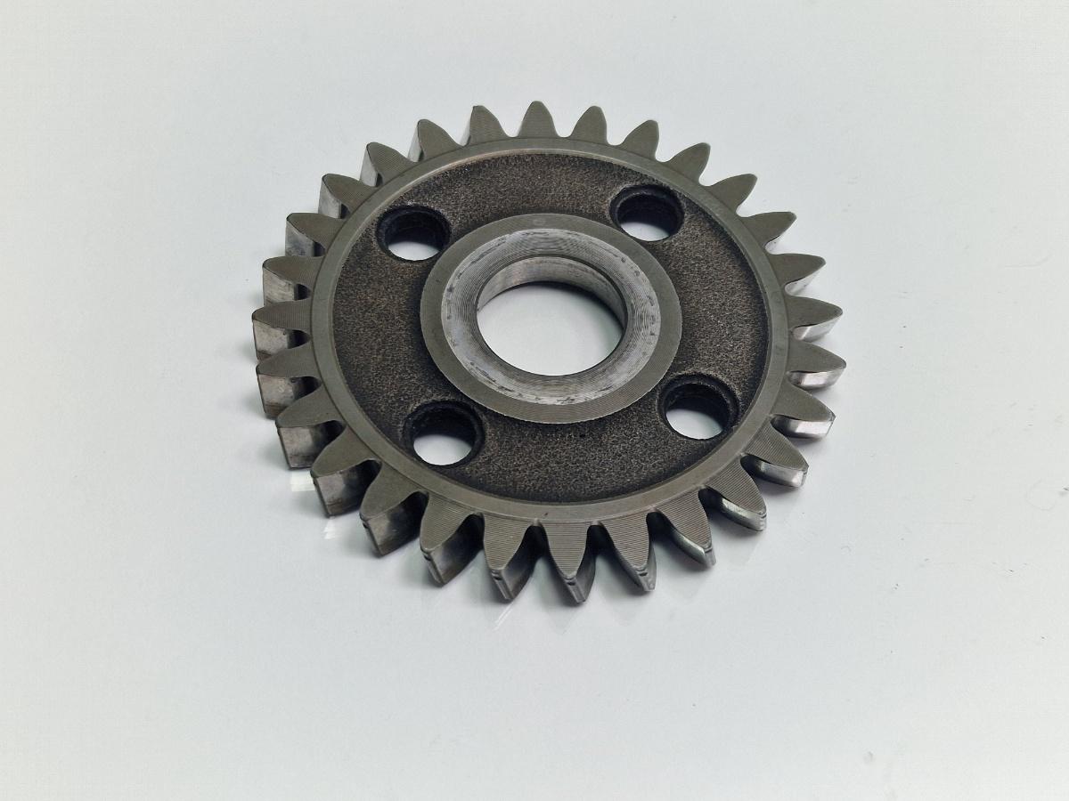 Pinion pompa de apa VOLKSWAGEN TOUAREG 7LA, 7L6, 7L7 2002 - 2013 2.5 R5 TDI BAC, BPE 070121319