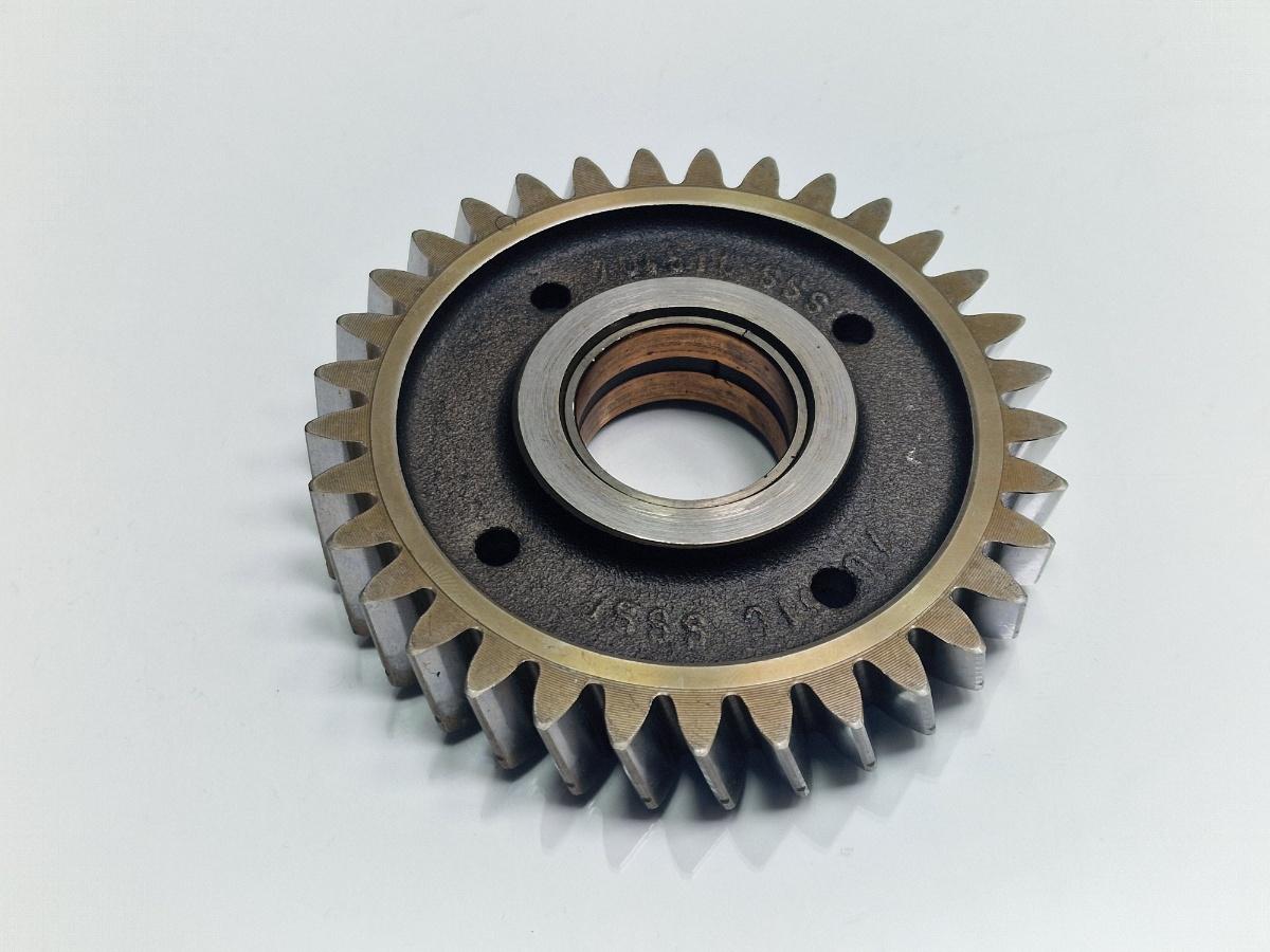 Pinion distributie VZ265 VOLKSWAGEN TOUAREG 7LA, 7L6, 7L7 2002 - 2013 2.5 R5 TDI BAC, BPE 070109437B
