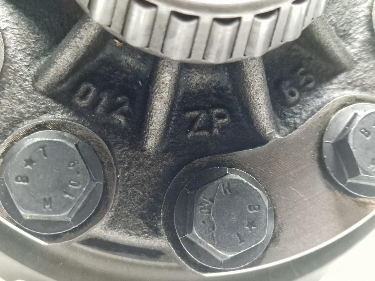 Grup diferential fata VOLKSWAGEN TOUAREG 7LA, 7L6, 7L7 2002 - 2013 2.5 R5 TDI BAC, BPE 0AA409508