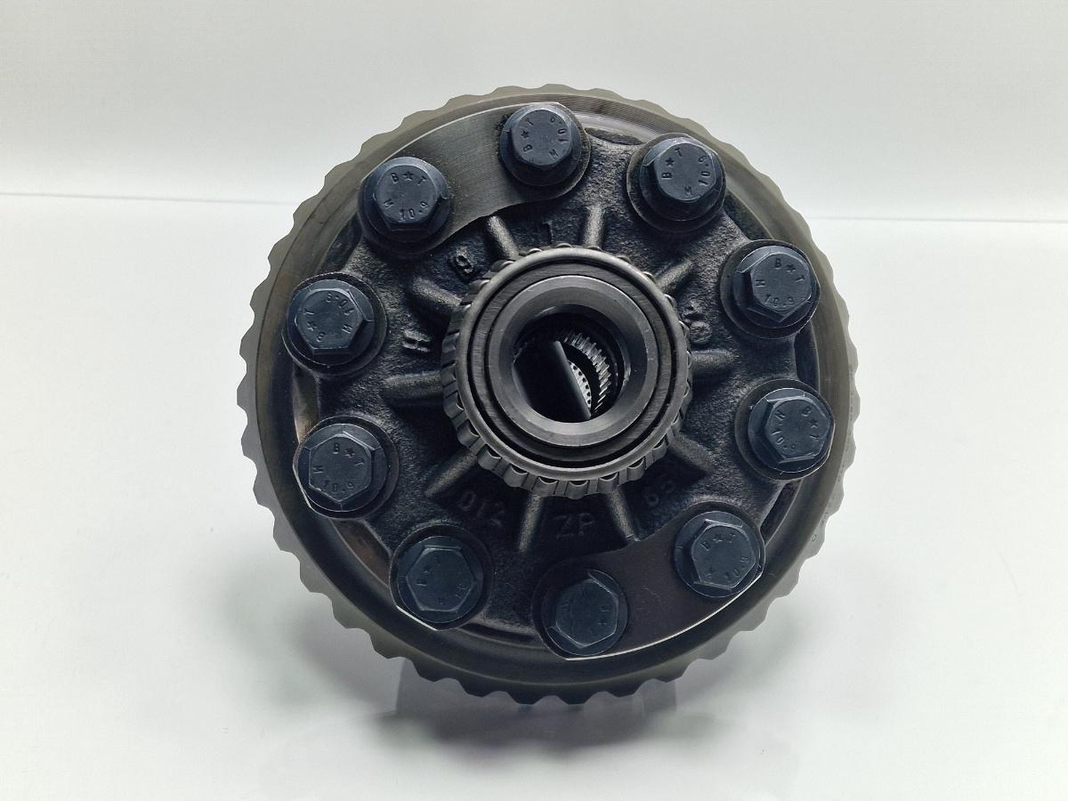 Grup diferential fata VOLKSWAGEN TOUAREG 7LA, 7L6, 7L7 2002 - 2013 2.5 R5 TDI BAC, BPE 0AA409508