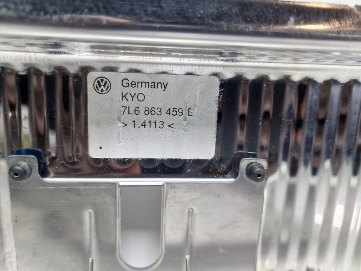 Finitie portbagaj VOLKSWAGEN TOUAREG 7LA, 7L6, 7L7 2002 - 2013 2.5 R5 TDI BAC, BPE 7L6863459E
