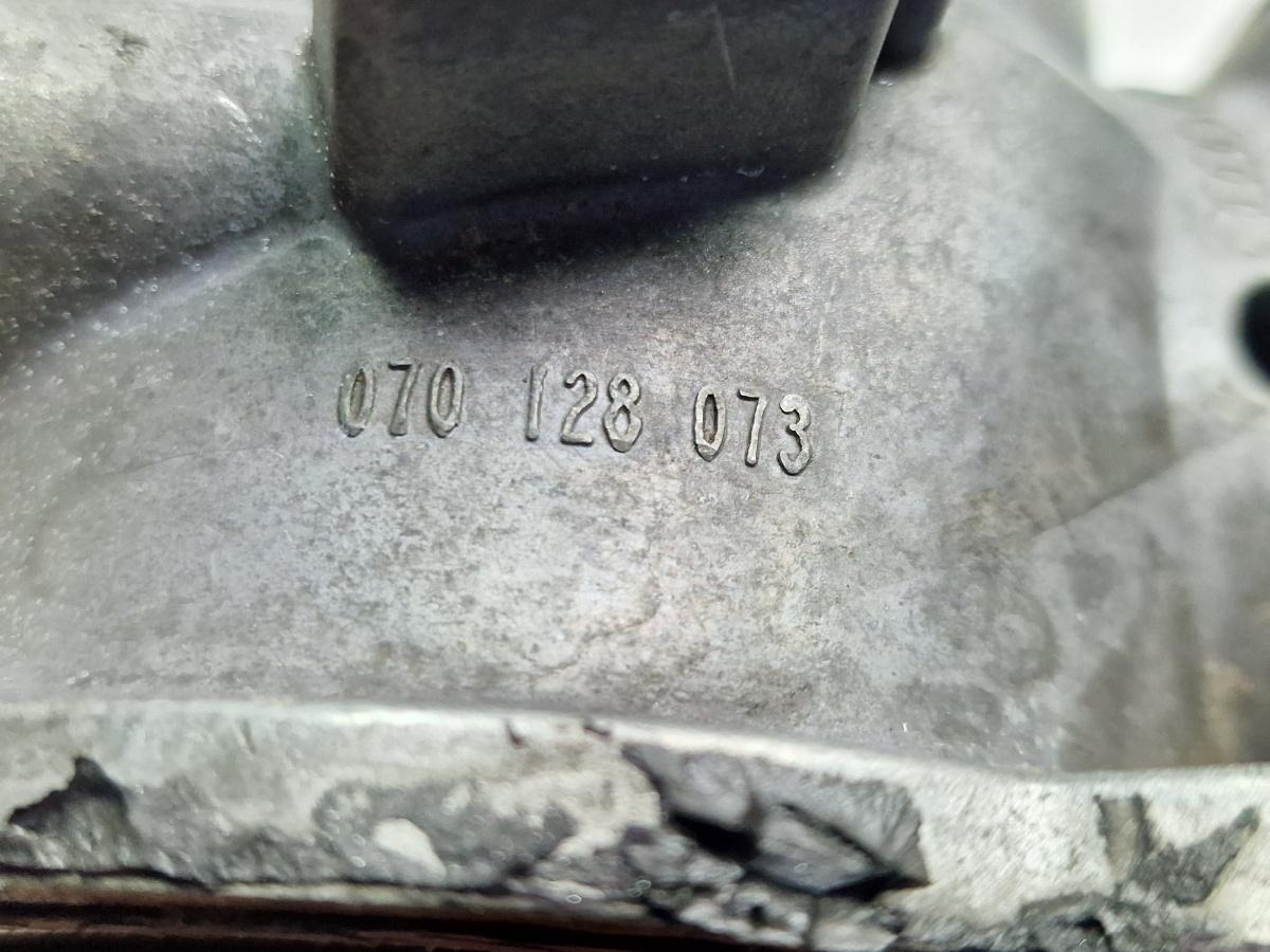 Egr cu clapeta VOLKSWAGEN TOUAREG 7LA, 7L6, 7L7 2002 - 2013 2.5 R5 TDI BAC, BPE 070128073