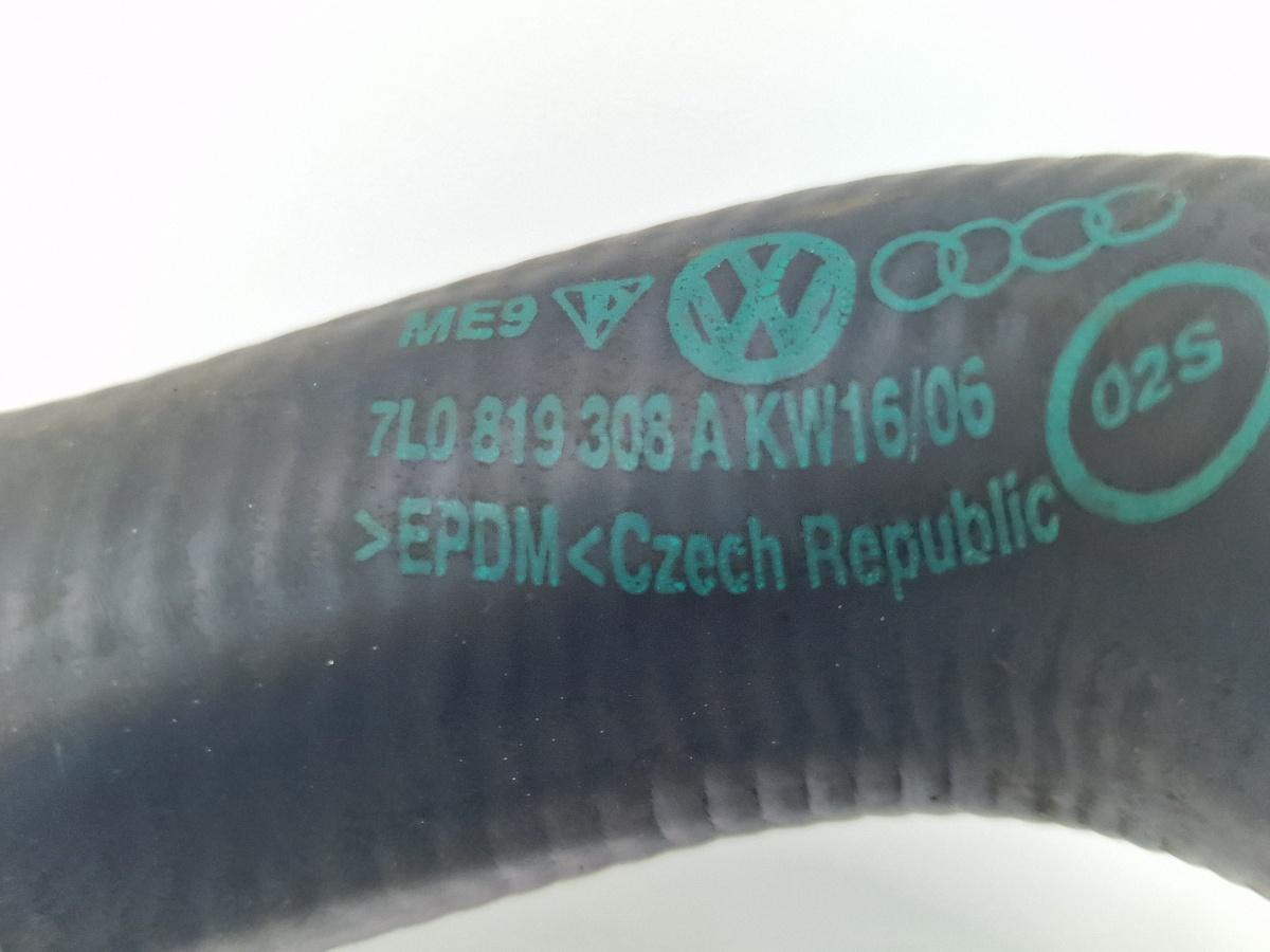 Furtun lichid de racire VOLKSWAGEN TOUAREG 7LA, 7L6, 7L7 2002 - 2013 2.5 R5 TDI BAC, BPE 7L0819308A