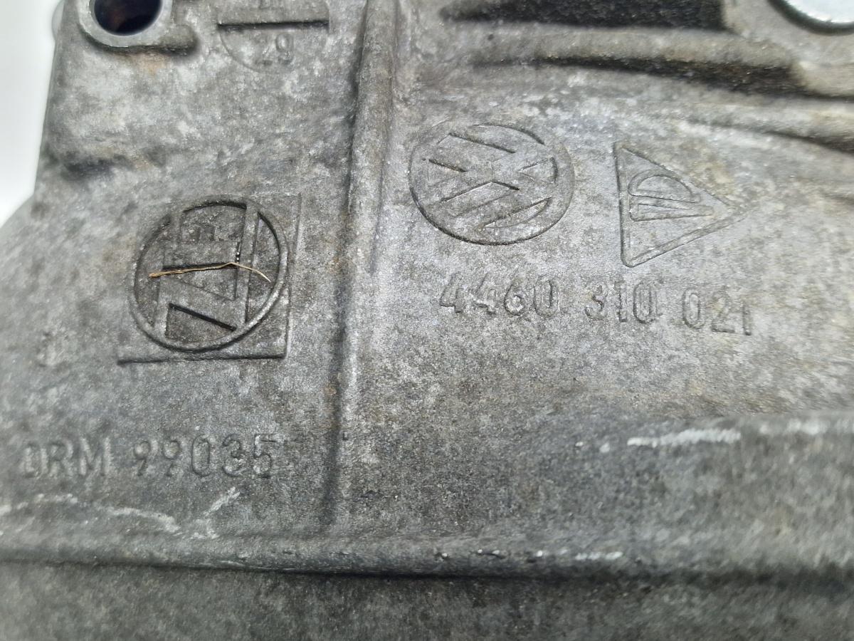 Carcasa grup diferential fata VOLKSWAGEN TOUAREG 7LA, 7L6, 7L7 2002 - 2013 2.5 R5 TDI BAC, BPE 4460310021