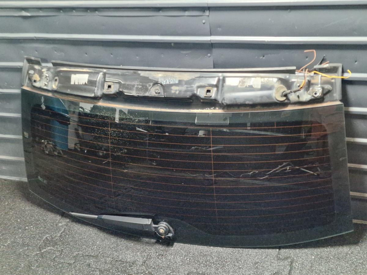 Luneta spate VOLKSWAGEN TOUAREG 7LA, 7L6, 7L7 2002 - 2013 2.5 R5 TDI BAC, BPE SAINT-GOBAIN 43R-001026 7L6845211BG