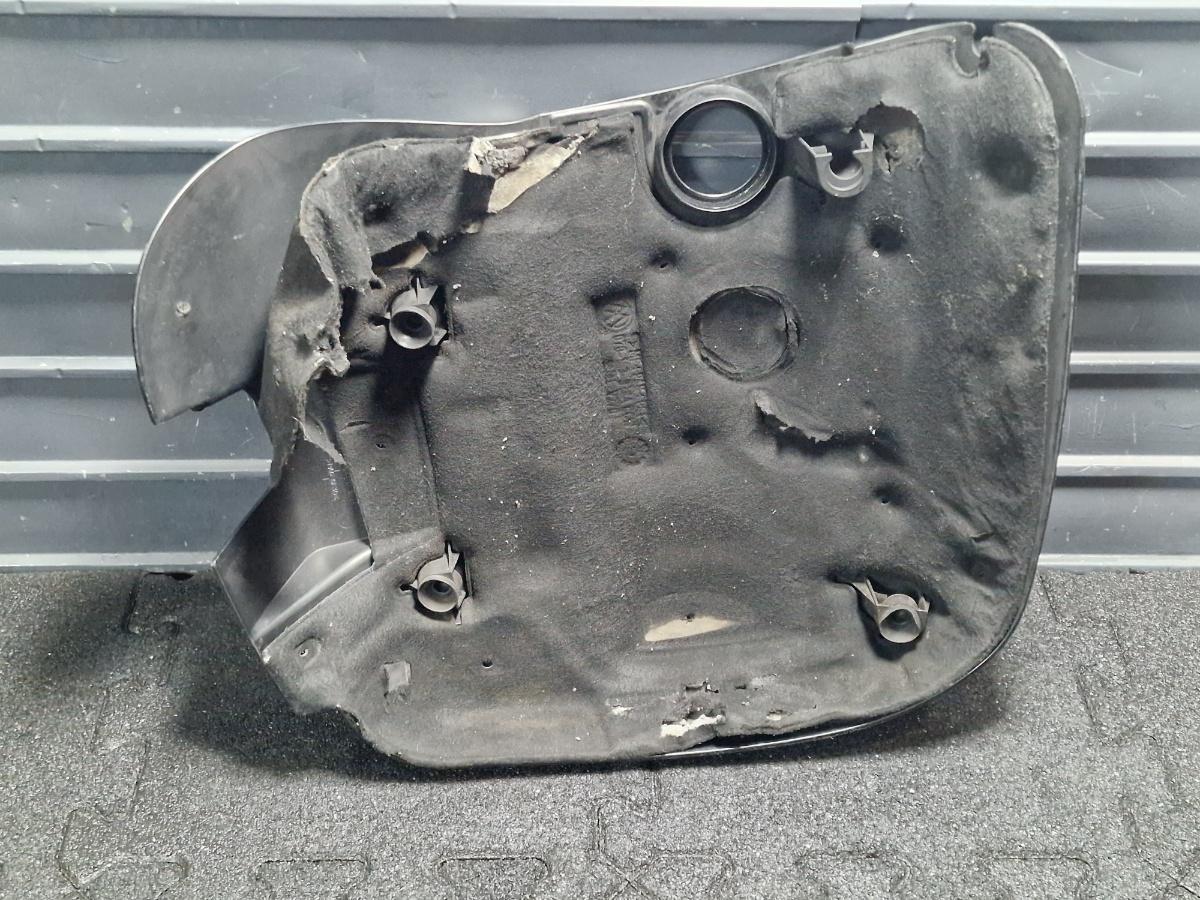 Capac ornament motor VOLKSWAGEN TOUAREG 7LA, 7L6, 7L7 2002 - 2013 2.5 R5 TDI BAC, BPE 070103927