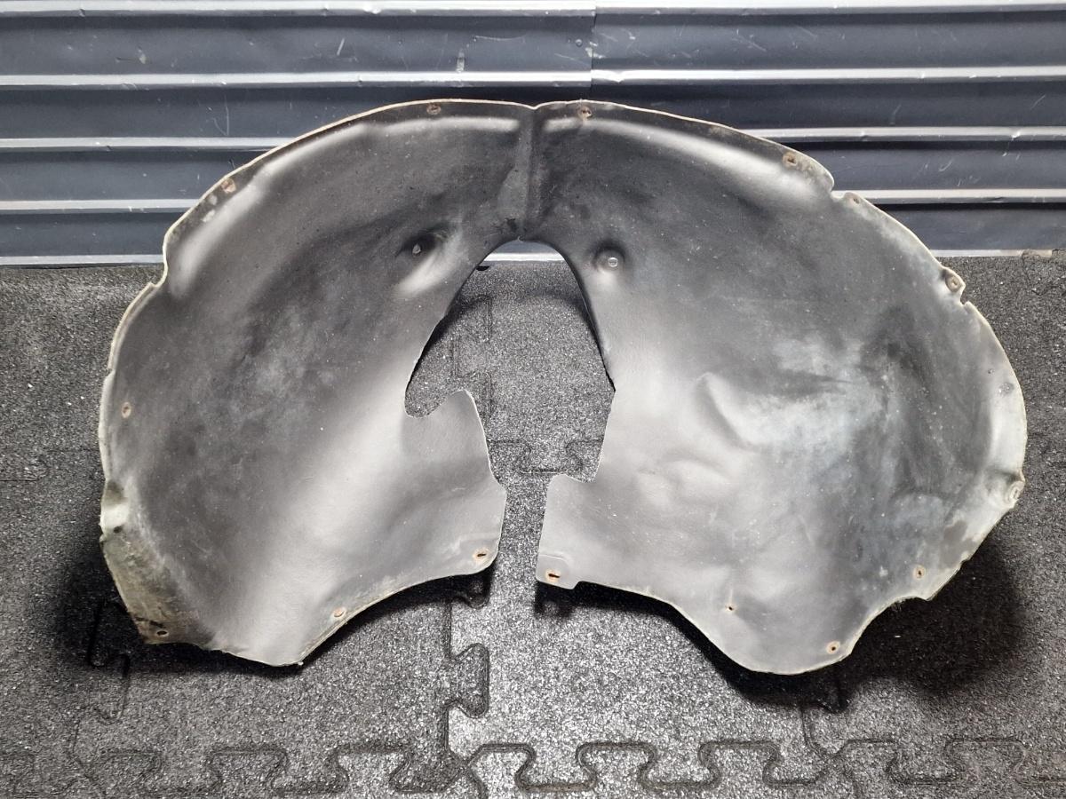 Carenaj roata dreapta fata VOLKSWAGEN TOUAREG 7LA, 7L6, 7L7 2002 - 2013 2.5 R5 TDI BAC, BPE 7L6809962H