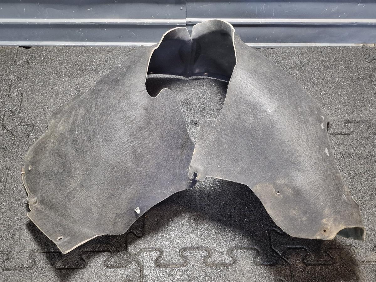 Carenaj roata stanga fata VOLKSWAGEN TOUAREG 7LA, 7L6, 7L7 2002 - 2013 2.5 R5 TDI BAC, BPE 7L6809961J