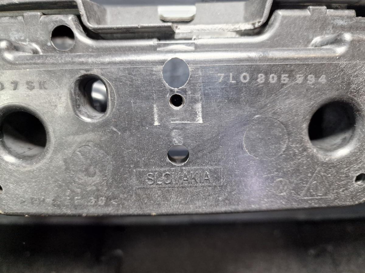 Trager VOLKSWAGEN TOUAREG 7LA, 7L6, 7L7 2002 - 2013 2.5 R5 TDI BAC, BPE 7L0805594