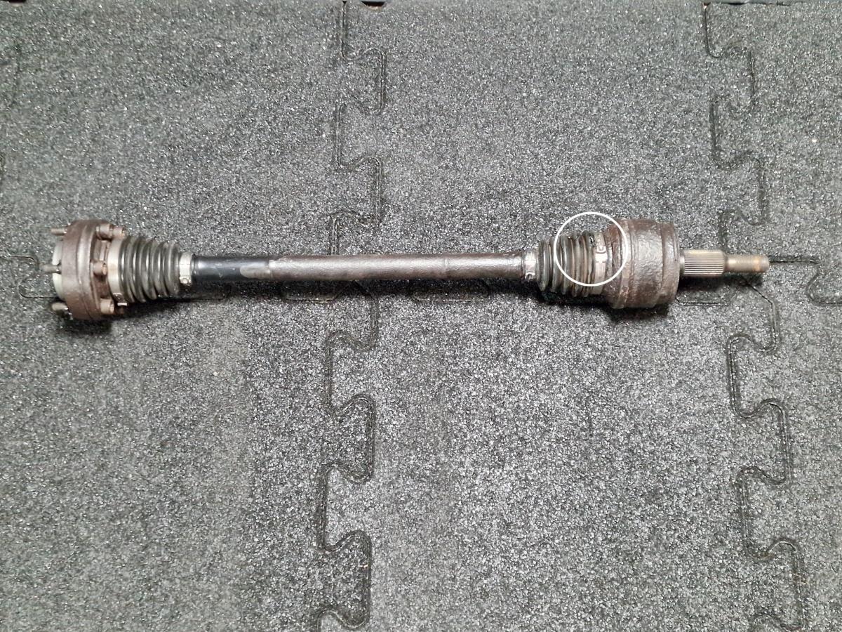 Planetara spate VOLKSWAGEN TOUAREG 7LA, 7L6, 7L7 2002 - 2013 2.5 R5 TDI BAC, BPE 7L6407271GX