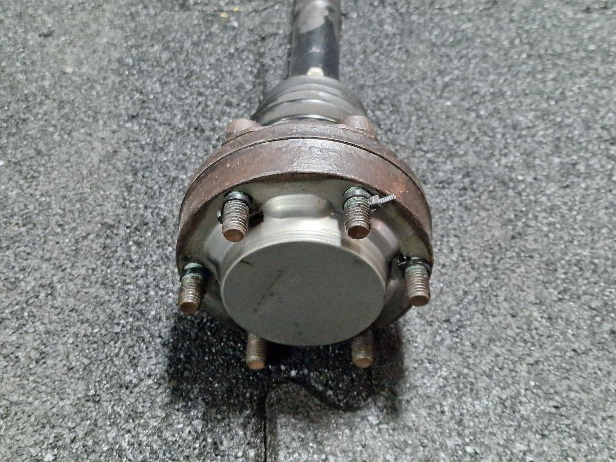 Planetara spate VOLKSWAGEN TOUAREG 7LA, 7L6, 7L7 2002 - 2013 2.5 R5 TDI BAC, BPE 7L6407271GX