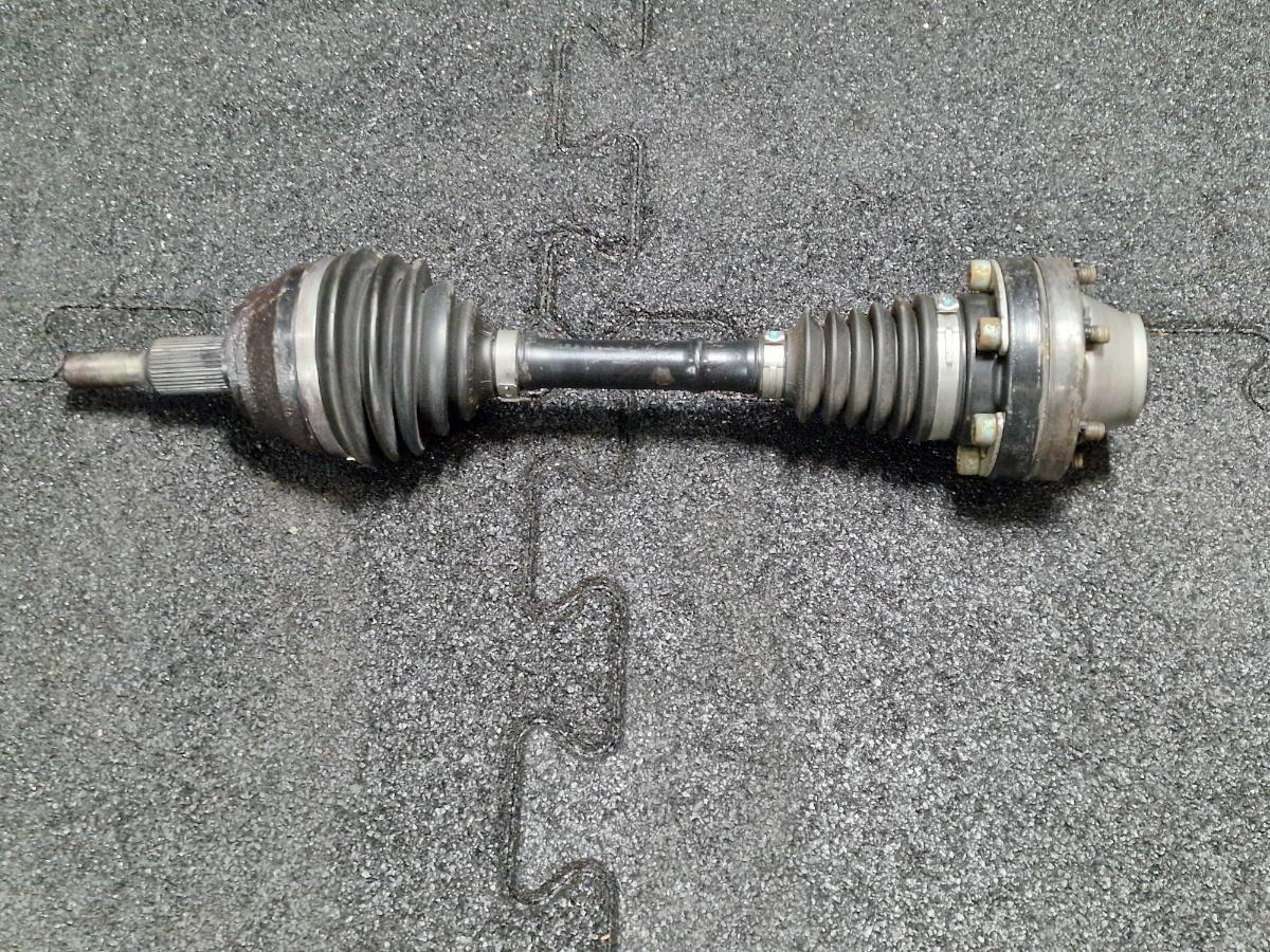 Planetara fata VOLKSWAGEN TOUAREG 7LA, 7L6, 7L7 2002 - 2013 2.5 R5 TDI BAC, BPE 7L6407271D