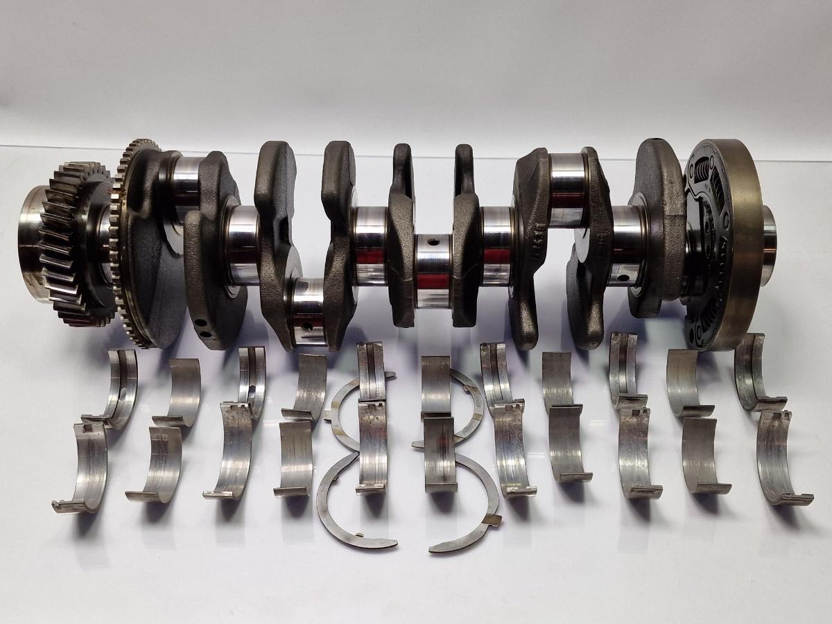 Vibrochen VOLKSWAGEN TOUAREG 7LA, 7L6, 7L7 2002 - 2013 2.5 R5 TDI BAC, BPE 070105019F