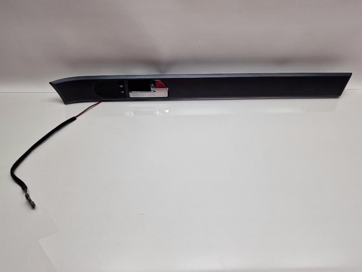 Maner interior usa dreapta fata VOLKSWAGEN TOUAREG 7LA, 7L6, 7L7 2002 - 2013 2.5 R5 TDI BAC, BPE 7L6853078D