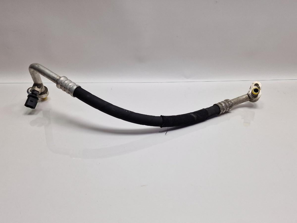 Conducta AC compresor-radiator VOLKSWAGEN TOUAREG 7LA, 7L6, 7L7 2002 - 2013 2.5 R5 TDI BAC, BPE 7L6820721AE