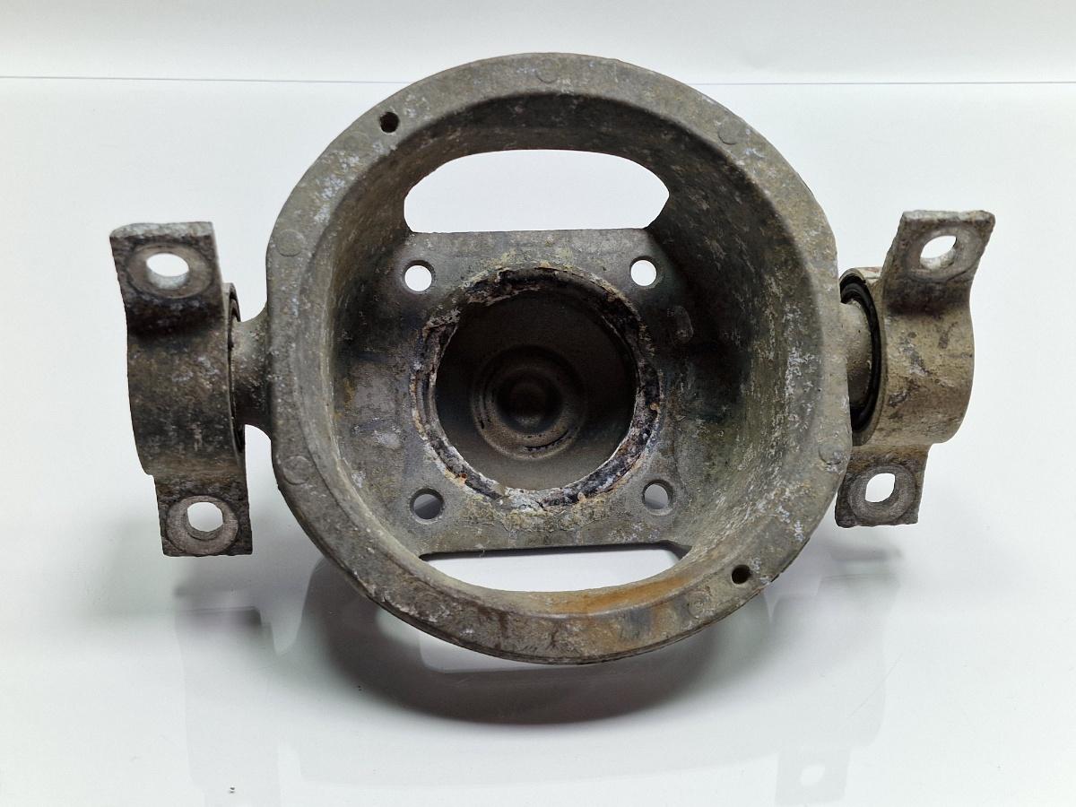 Suport amortizor spate VOLKSWAGEN TOUAREG 7LA, 7L6, 7L7 2002 - 2013 2.5 R5 TDI BAC, BPE 7L0512345B
