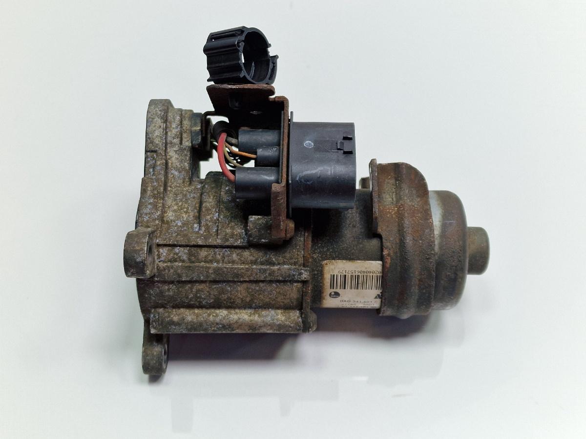 Motoras cutie de transfer VOLKSWAGEN TOUAREG 7LA, 7L6, 7L7 2002 - 2013 2.5 R5 TDI BAC, BPE OAD341601C