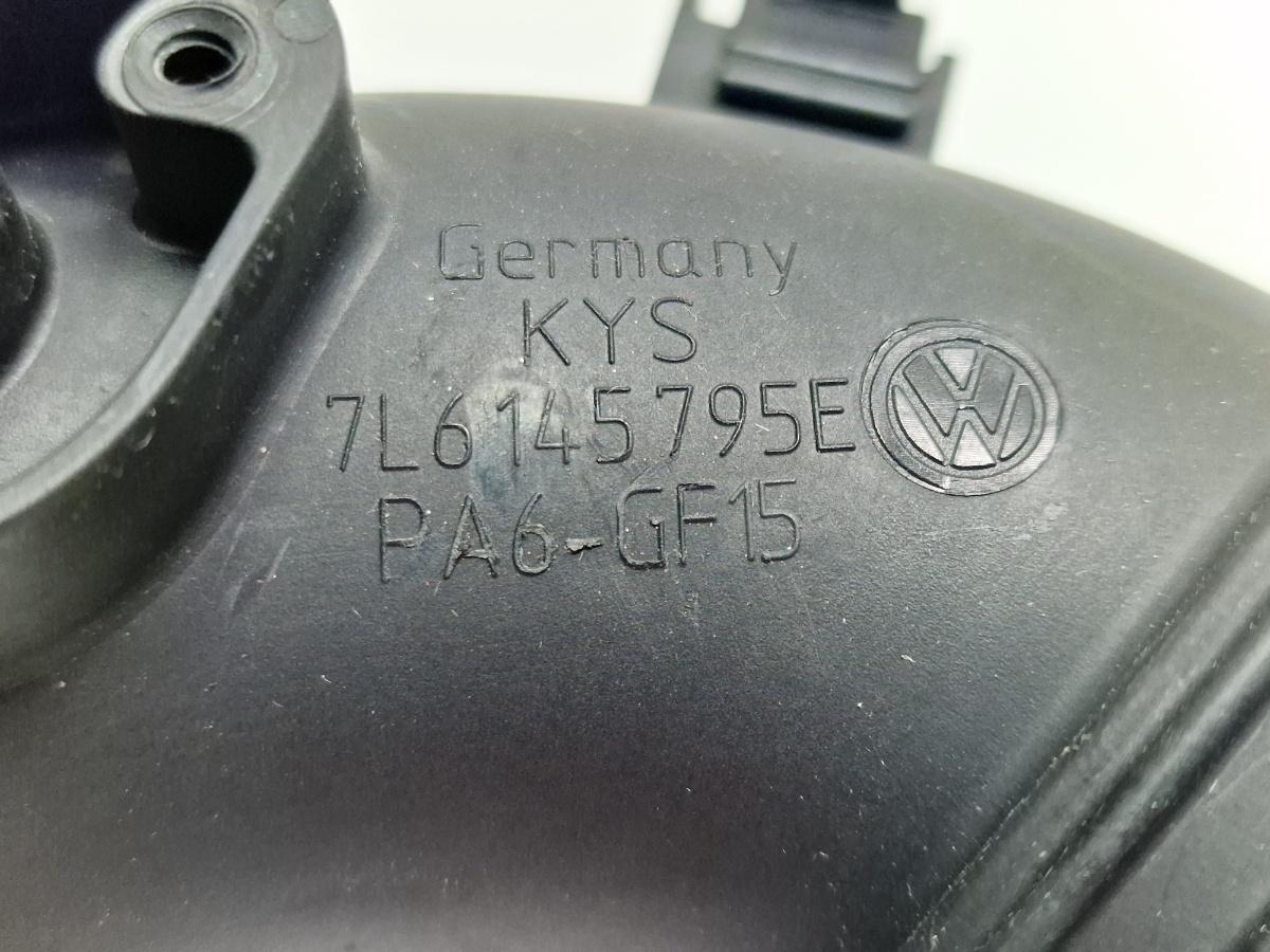 Furtun intercooler VOLKSWAGEN TOUAREG 7LA, 7L6, 7L7 2002 - 2013 2.5 R5 TDI BAC, BPE 7L6145795E