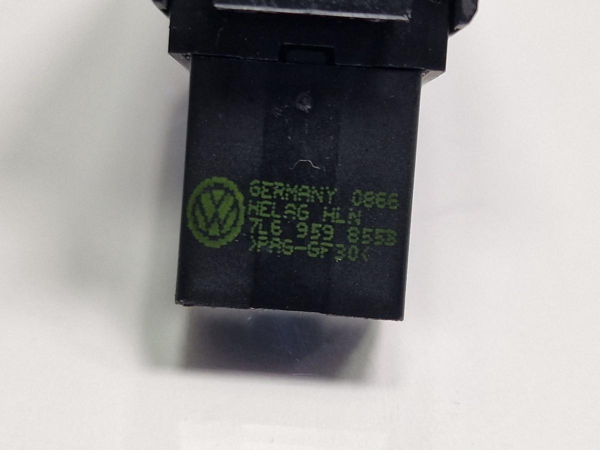 Buton geam electric spate VOLKSWAGEN TOUAREG 7LA, 7L6, 7L7 2002 - 2013 2.5 R5 TDI BAC, BPE 7L6959855B