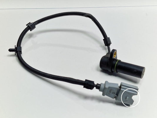 Senzor rotatie vibrochen VOLKSWAGEN TOUAREG 7LA, 7L6, 7L7 2002 - 2013 2.5 R5 TDI BAC, BPE 070957147