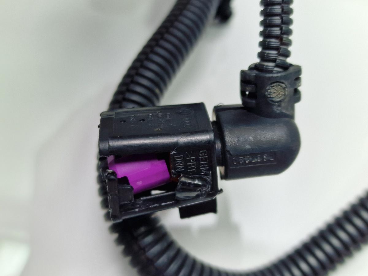 Instalatie electrica bara fata VOLKSWAGEN TOUAREG 7LA, 7L6, 7L7 2002 - 2013 2.5 R5 TDI BAC, BPE 7L6971073E
