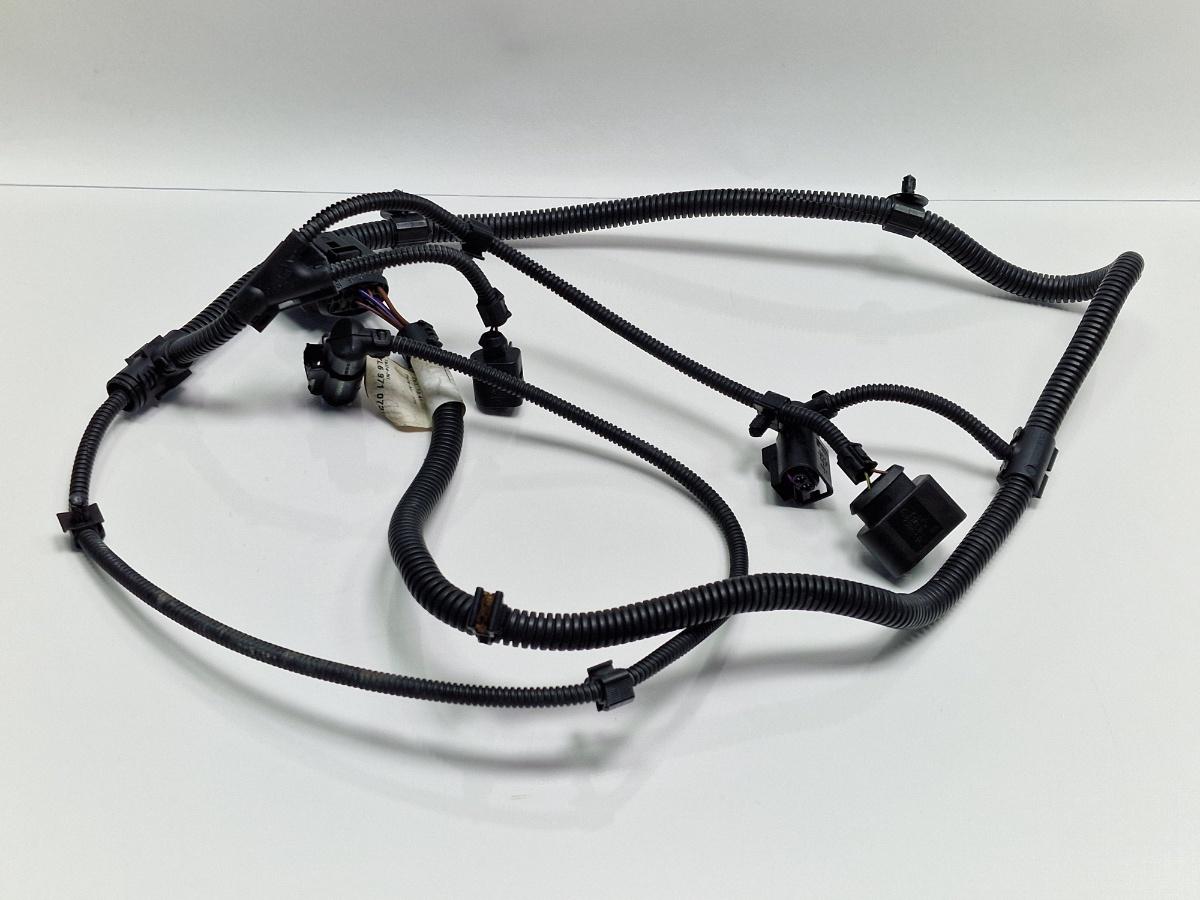 Instalatie electrica bara fata VOLKSWAGEN TOUAREG 7LA, 7L6, 7L7 2002 - 2013 2.5 R5 TDI BAC, BPE 7L6971073E