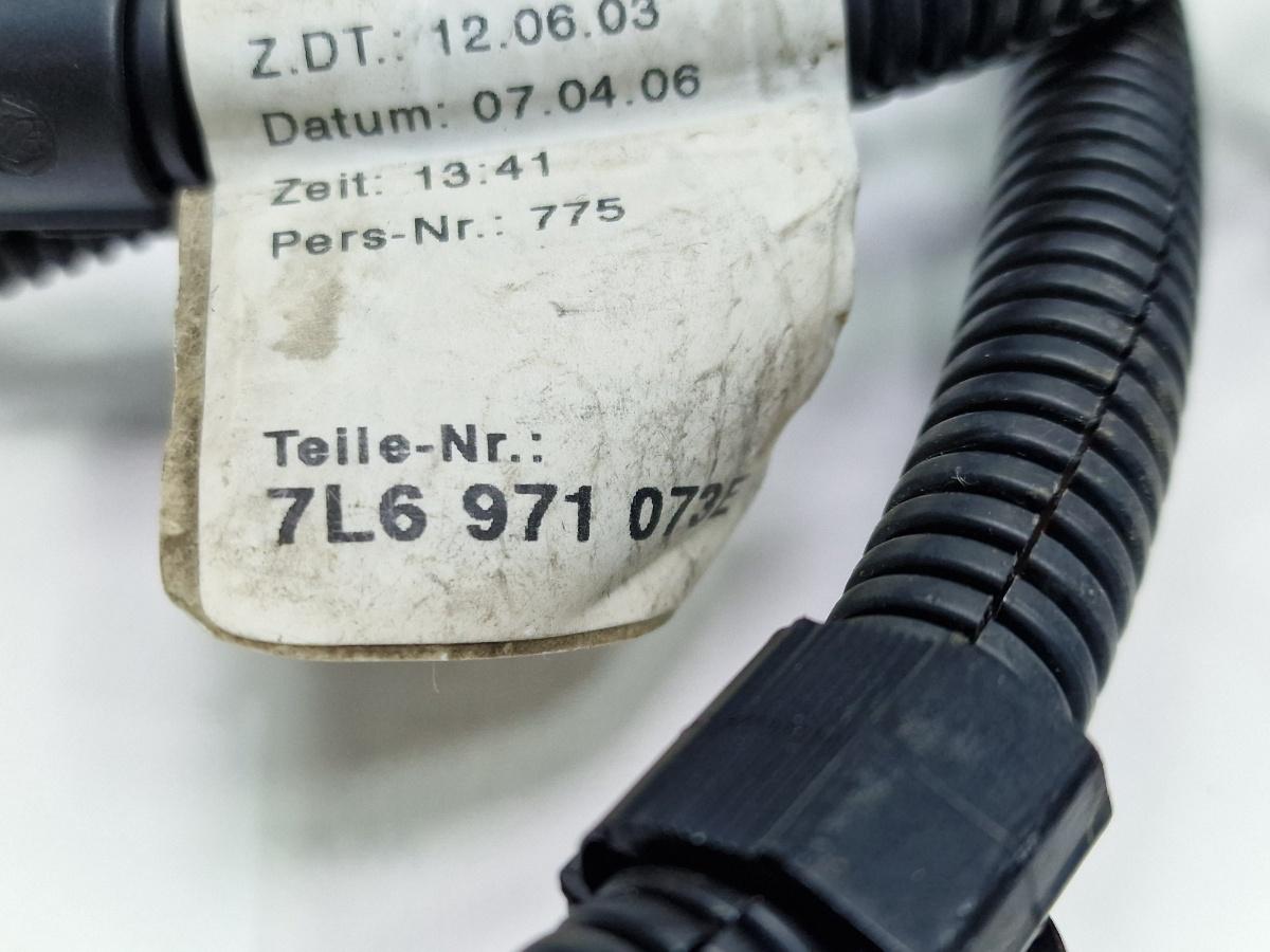Instalatie electrica bara fata VOLKSWAGEN TOUAREG 7LA, 7L6, 7L7 2002 - 2013 2.5 R5 TDI BAC, BPE 7L6971073E