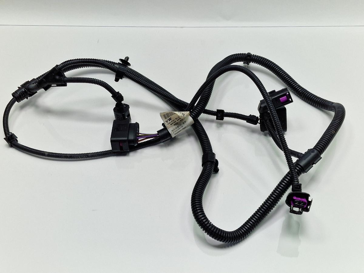 Instalatie electrica bara fata VOLKSWAGEN TOUAREG 7LA, 7L6, 7L7 2002 - 2013 2.5 R5 TDI BAC, BPE 7L6971073E