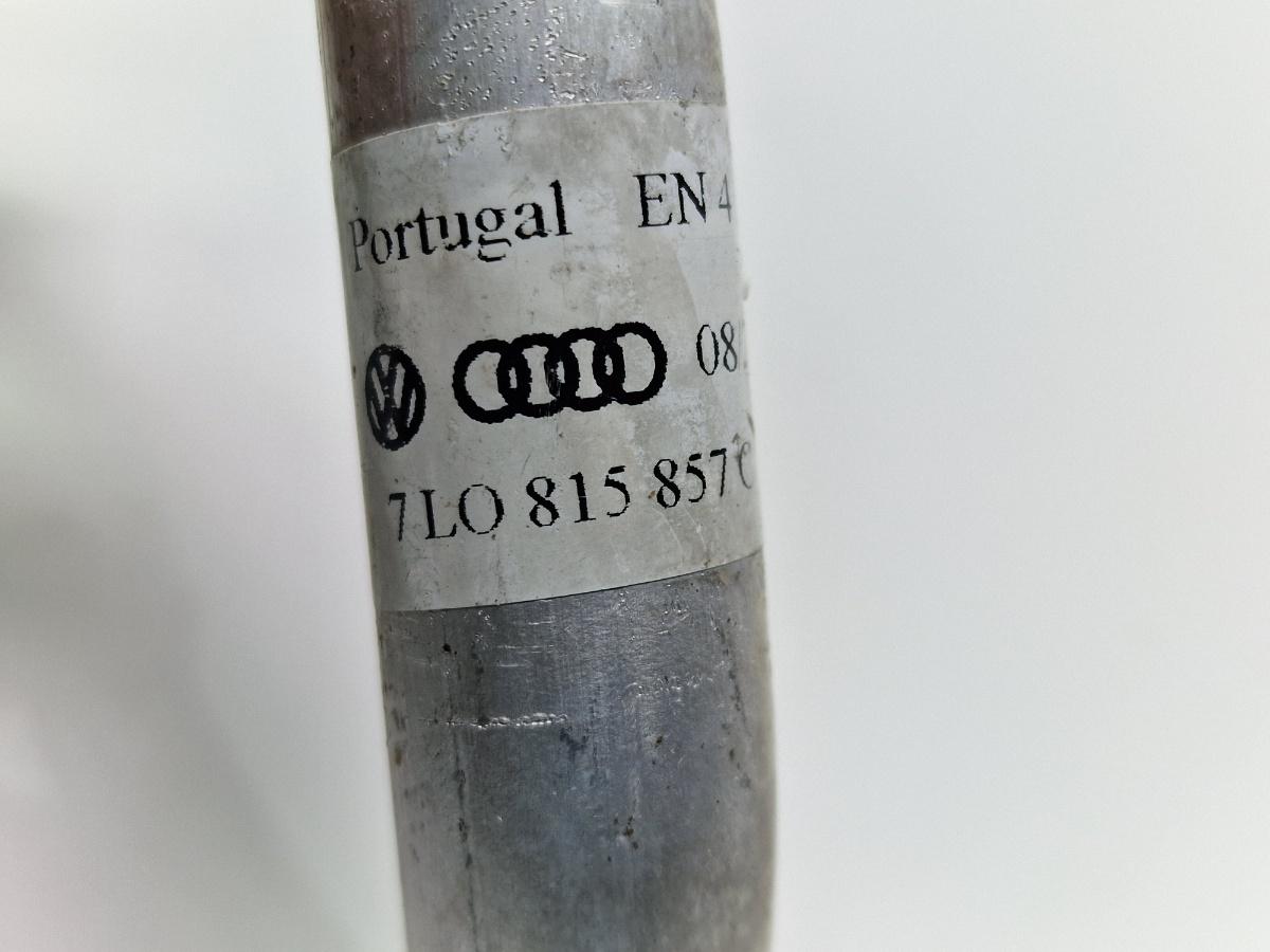 Conducta Webasto VOLKSWAGEN TOUAREG 7LA, 7L6, 7L7 2002 - 2013 2.5 R5 TDI BAC, BPE 7L0815857C