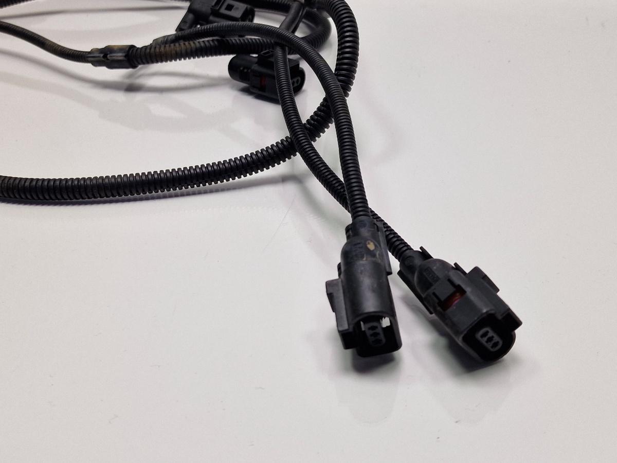 Instalatie electrica senzori de parcare bara spate VOLKSWAGEN TOUAREG 7LA, 7L6, 7L7 2002 - 2013 2.5 R5 TDI BAC, BPE 7L6971104C