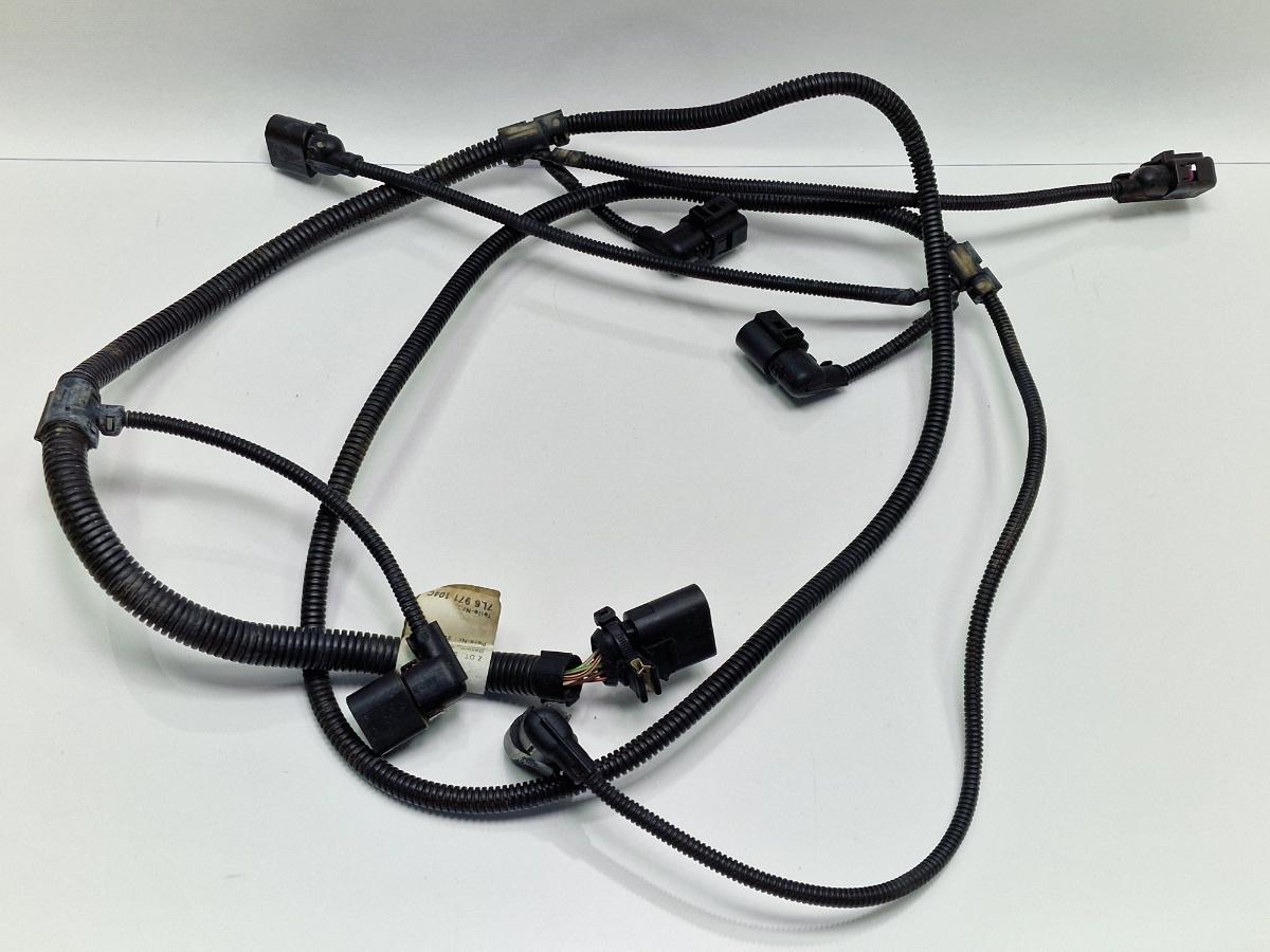 Instalatie electrica senzori de parcare bara spate VOLKSWAGEN TOUAREG 7LA, 7L6, 7L7 2002 - 2013 2.5 R5 TDI BAC, BPE 7L6971104C