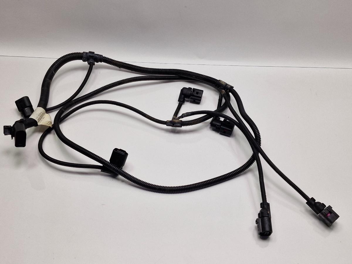 Instalatie electrica senzori de parcare bara spate VOLKSWAGEN TOUAREG 7LA, 7L6, 7L7 2002 - 2013 2.5 R5 TDI BAC, BPE 7L6971104C