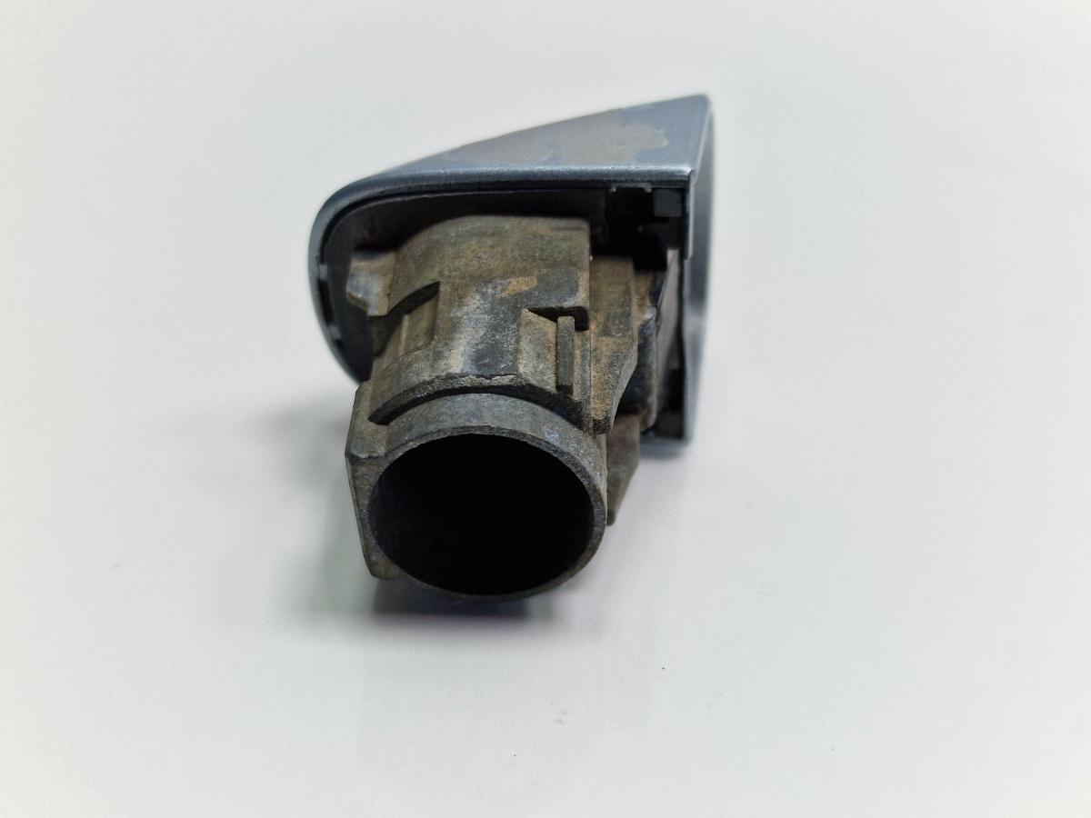 Capac maner usa spate VOLKSWAGEN TOUAREG 7LA, 7L6, 7L7 2002 - 2013 albastru LB5S 7L6839167C
